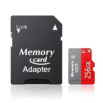 Amazon | Jumpbule 256GBSDカードSDXCクラス10メモリカード